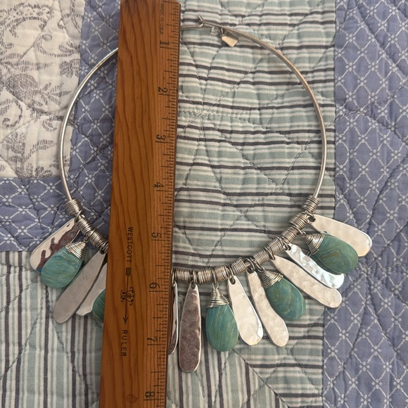 RLM Robert Lee Morris Necklace - Picture 3 of 6